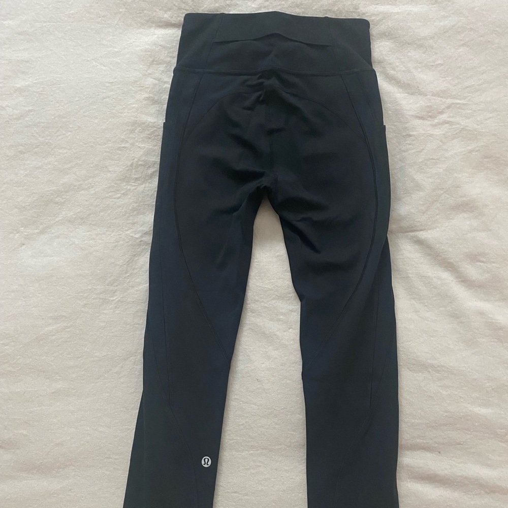 Lululemon | Fast and Free High-Rise Tight - size 2